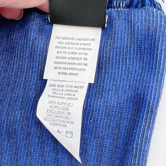 USWNT Local Verbiage Nike Soccer Scarf A-21591 - Picture 4 of 6